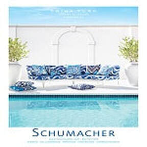 Schumacher Fabrics Logo